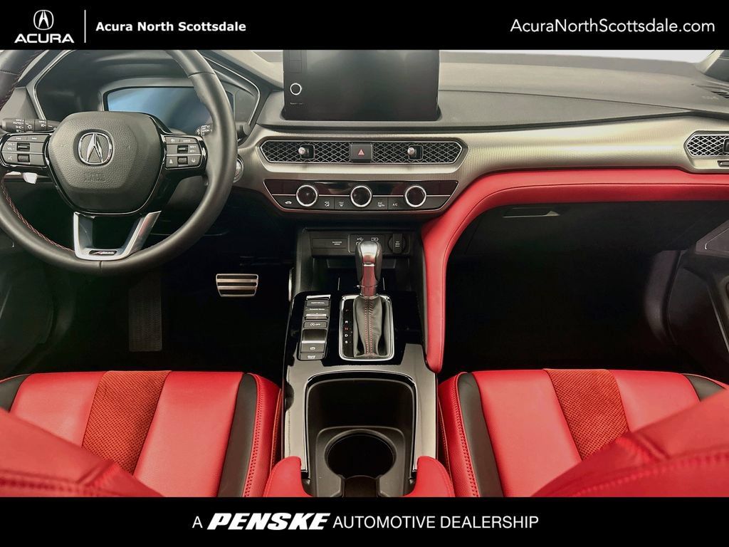 Used 2026 Acura Integra A-Spec w/ Technology Package FWD image 14