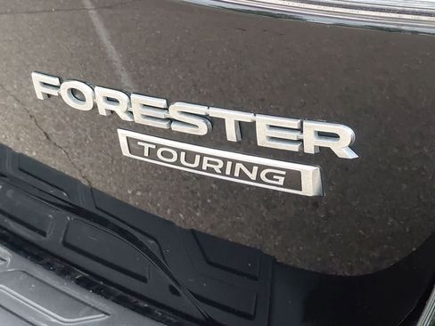 Used 2022 Subaru Forester Touring w/ Popular Package #2 AWD/4WD image 12