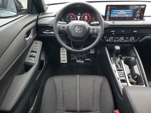 New 2025 Honda Accord Sport image 15