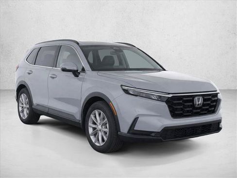 Certified 2024 Honda CR-V EX image 3