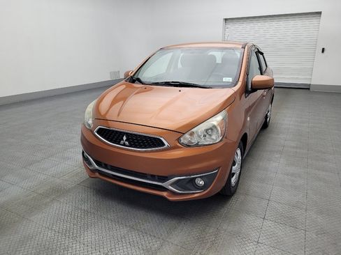 Used 2017 Mitsubishi Mirage ES image 15