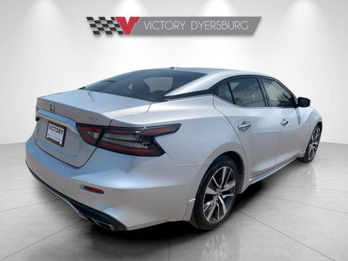 Used 2019 Nissan Maxima 3.5 SV w/ Illumination Package FWD image 4