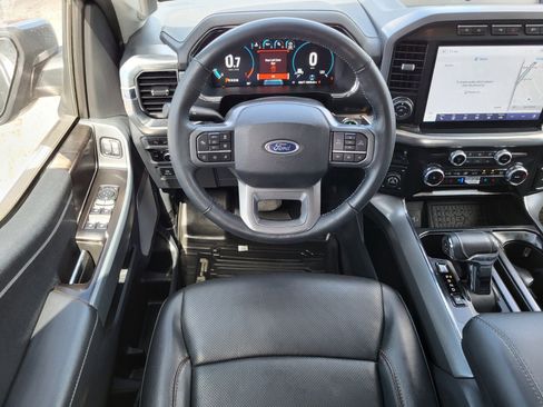 Certified 2023 Ford F150 Lariat w/ Equipment Group 502A High image 15