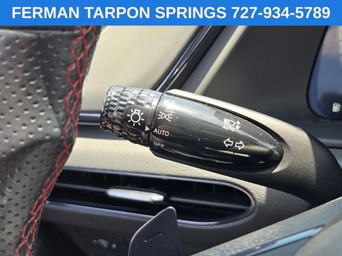 Used 2022 Hyundai Sonata N Line FWD image 35