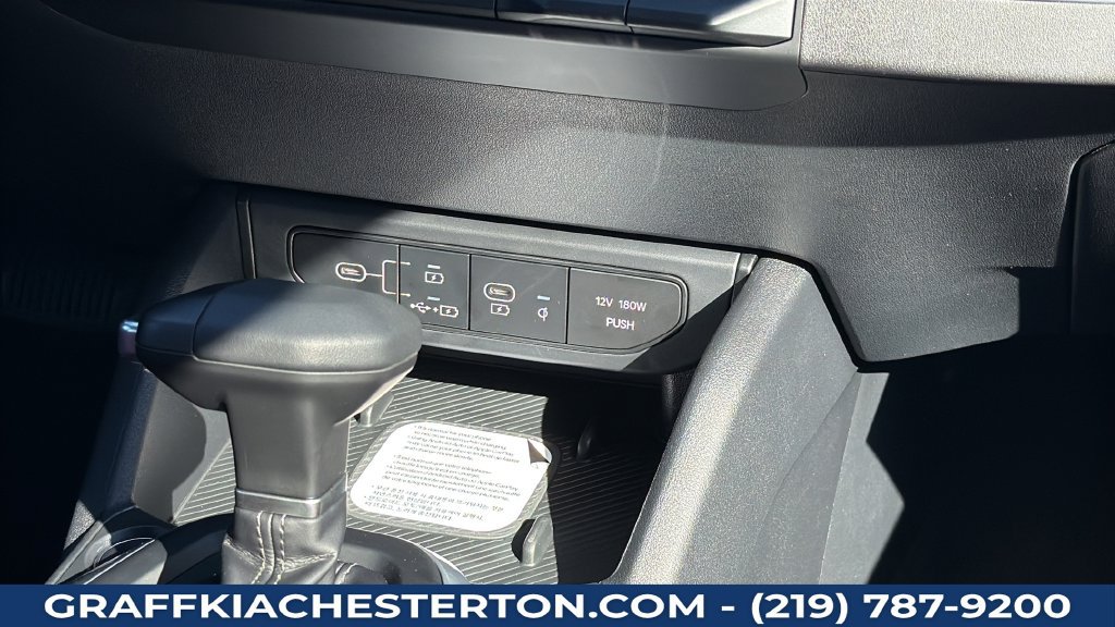 New 2026 Kia K4 GT-Line FWD image 46