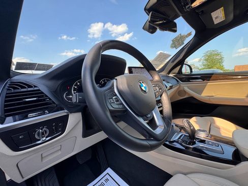 Used 2019 BMW X3 xDrive30i w/ Convenience Package AWD/4WD image 22