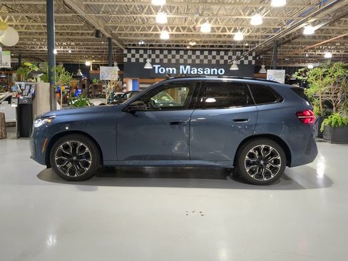 Certified 2025 BMW X3 M50 w/ Premium Package image 11