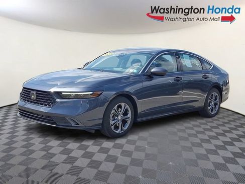 Certified 2023 Honda Accord EX image 3