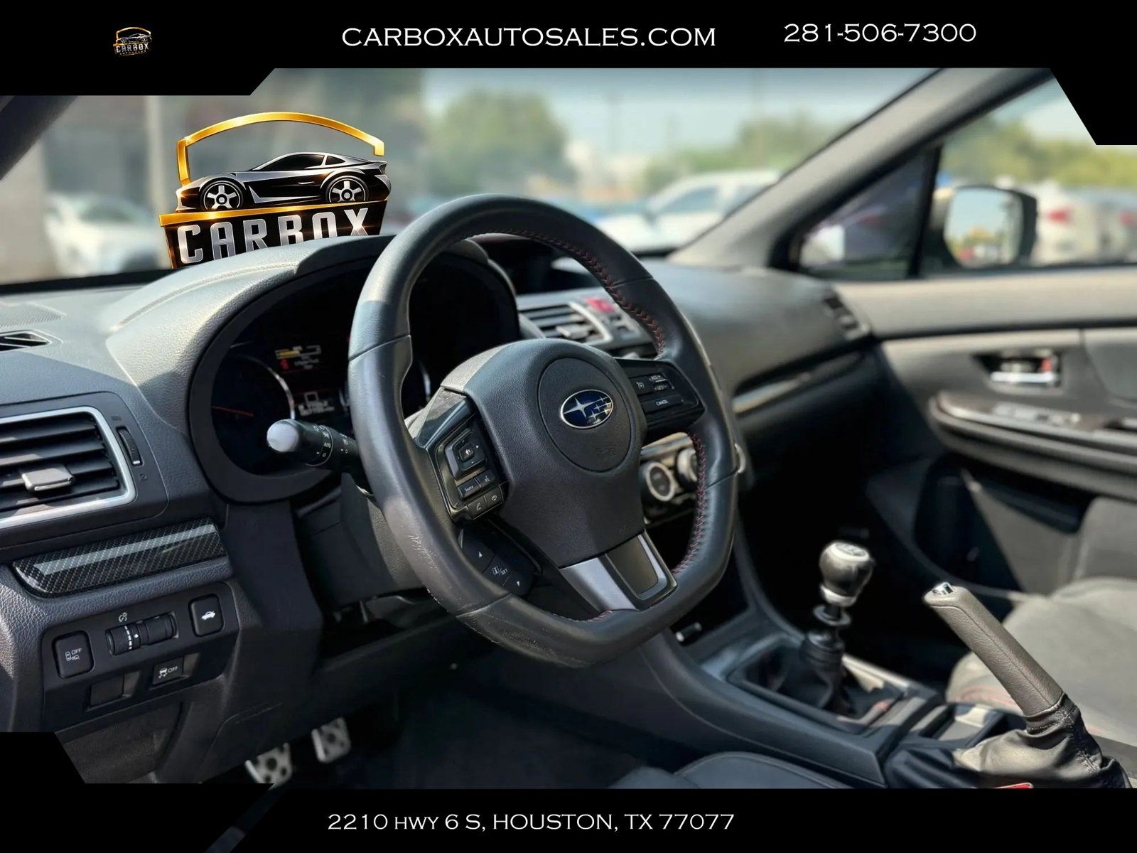 Used 2020 Subaru WRX Limited AWD/4WD image 14