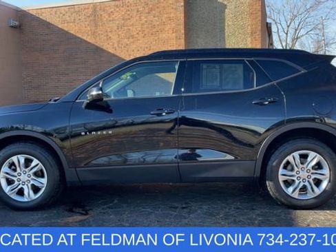 Used 2020 Chevrolet Blazer LT image 5