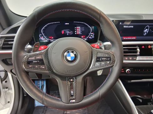Used 2023 BMW M4 Competition w/ M Driver's Package image 12