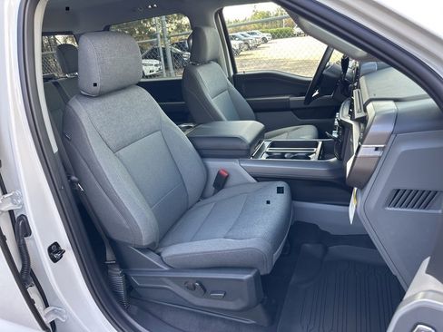 New 2024 Ford F150 XLT w/ Equipment Group 302A MID image 36