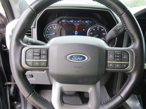 Used 2021 Ford F150 XLT w/ Equipment Group 302A High image 23