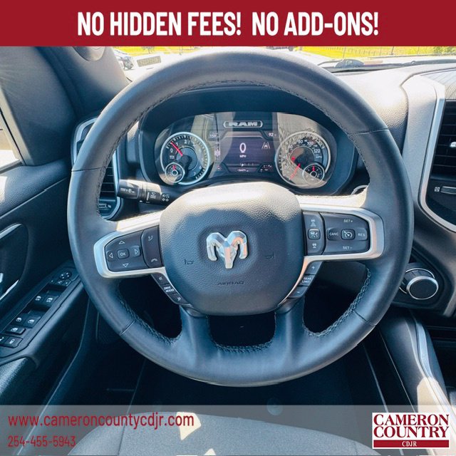 Used 2025 RAM 1500 Big Horn AWD/4WD image 17