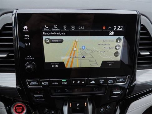 Used 2024 Honda Odyssey Elite image 22