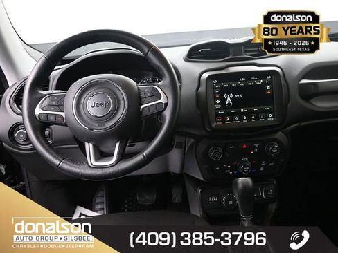 Used 2023 Jeep Renegade Altitude w/ Sun/Sound Group image 11