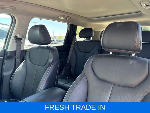 Certified 2023 Hyundai Santa Fe Limited FWD image 11