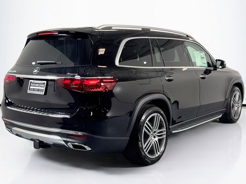 New 2026 Mercedes-Benz GLS 450 4MATIC image 5