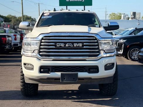 Used 2022 RAM 3500 Limited AWD/4WD image 38