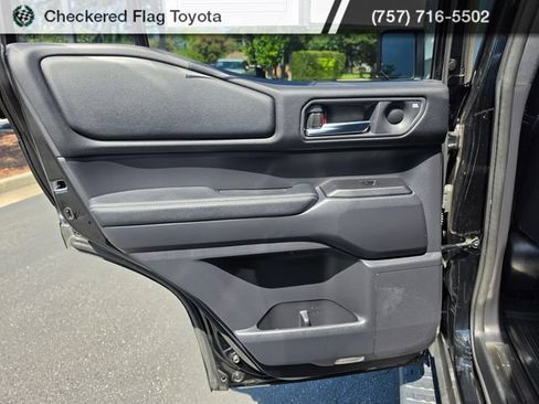 Used 2024 Toyota Land Cruiser w/ Premium Package AWD/4WD image 28