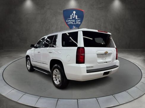 Used 2018 Chevrolet Tahoe LT w/ Max Trailering Package RWD image 3