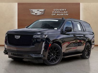 Used 2022 Cadillac Escalade Sport Platinum w/ LPO, ONYX Package