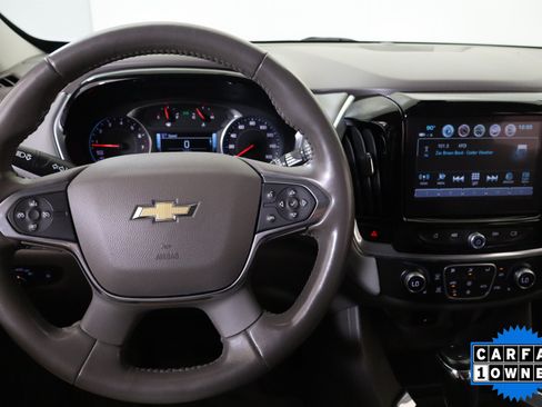 Used 2018 Chevrolet Traverse LT w/ LPO, Floor Liner Package FWD image 24