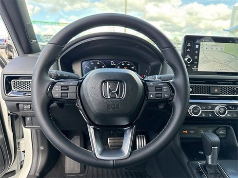 New 2026 Honda Civic Sport Touring image 38