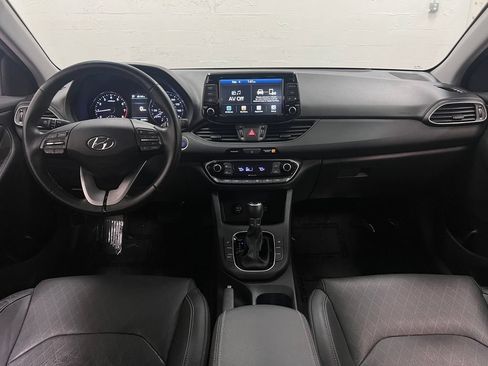 Used 2019 Hyundai Elantra GT w/ Style Package 02 FWD image 14