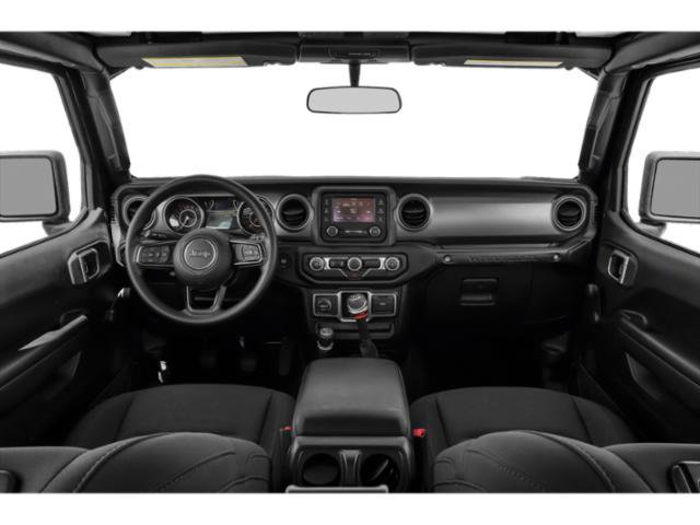 Used 2019 Jeep Wrangler Sport AWD/4WD image 11