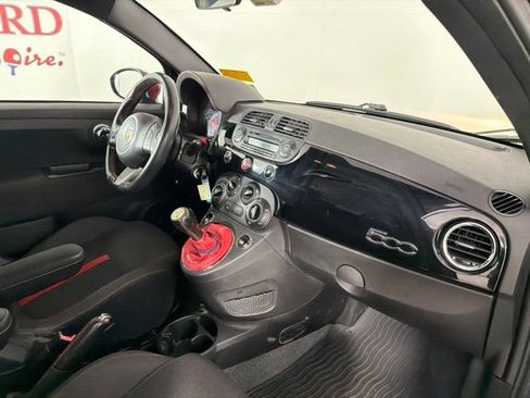 Used 2014 FIAT 500 Abarth FWD image 18