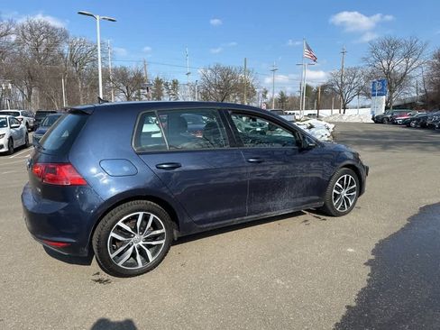 Used 2016 Volkswagen Golf SE w/ Lighting Package image 10