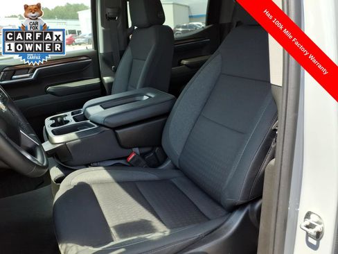Used 2024 Chevrolet Silverado 1500 LT AWD/4WD image 18