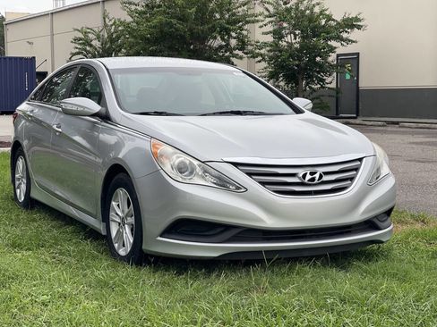Used 2014 Hyundai Sonata GLS w/ Popular Equipment Group 2 image 4