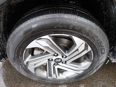 Used 2021 Hyundai Santa Fe SEL w/ Cargo Package image 11