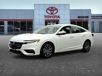 Used 2019 Honda Insight Touring