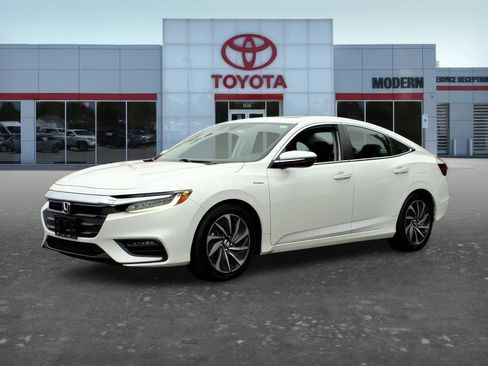 Used 2019 Honda Insight Touring image 1