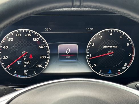 Used 2018 Mercedes-Benz E 43 AMG 4MATIC Sedan image 30