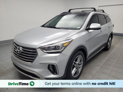 Used 2019 Hyundai Santa Fe XL