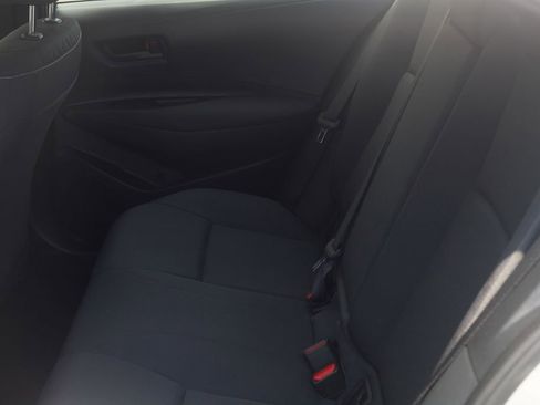 Used 2023 Toyota Corolla LE w/ Carpet Mat Package (TMS) FWD image 21