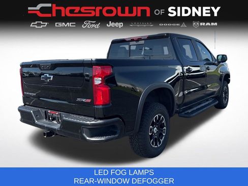 Used 2024 Chevrolet Silverado 1500 ZR2 w/ Technology Package AWD/4WD image 5