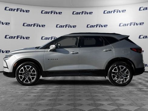 Used 2025 Chevrolet Blazer RS image 2