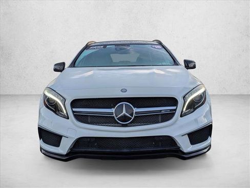 Used 2015 Mercedes-Benz GLA 45 AMG GLA 45 AMG image 2