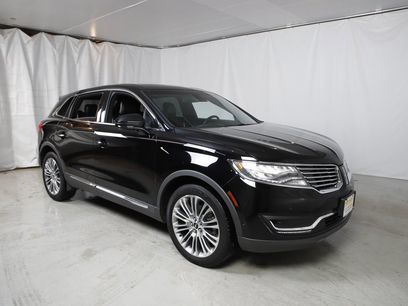 Used 2016 Lincoln MKX Reserve w/ Luxury Package