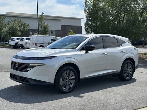 Certified 2025 Nissan Murano SL AWD/4WD image 3