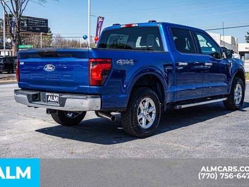 Used 2025 Ford F150 XLT w/ Equipment Group 301A Standard AWD/4WD image 7