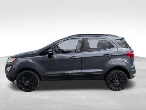 Used 2021 Ford EcoSport SE w/ SE Appearance Package AWD/4WD image 6