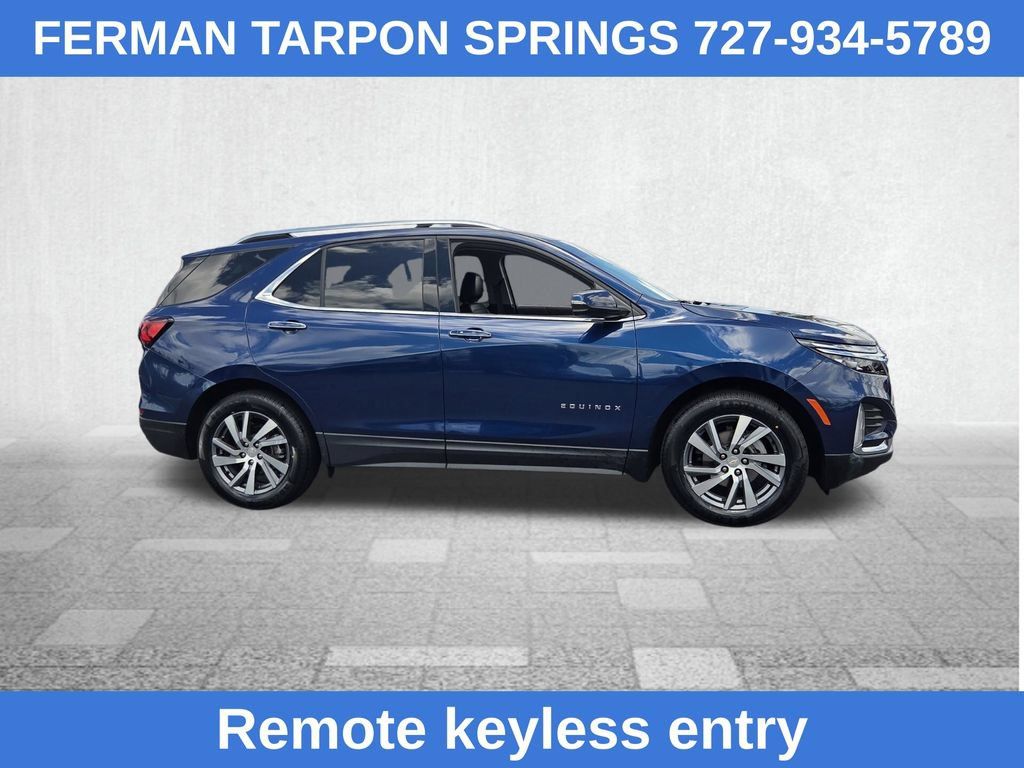 Used 2023 Chevrolet Equinox Premier FWD image 12