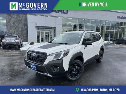 Used 2024 Subaru Forester Wilderness