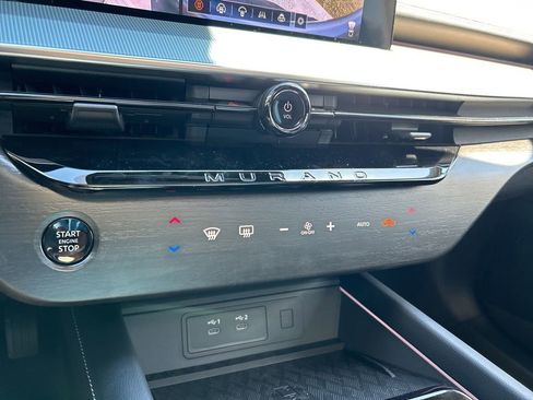 New 2025 Nissan Murano SL image 36